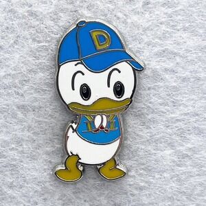 🔮 5/$25 Disney Cutie Donald Duck Pin‎